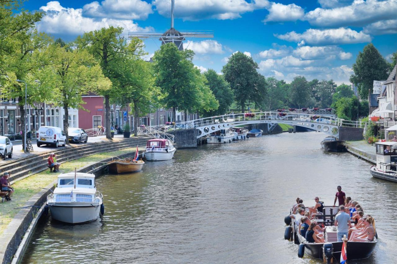 Boomhuis Met Optioneel Wellness - Vakantiepark De Schreiershoek Dokkum Zewnętrze zdjęcie